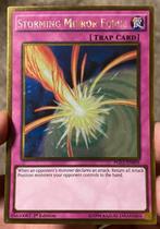Yu-Gi-Oh! Storming Mirror Force PGL3 1st Edition !, Hobby en Vrije tijd, Verzamelkaartspellen | Yu-gi-Oh!, Verzenden, Zo goed als nieuw