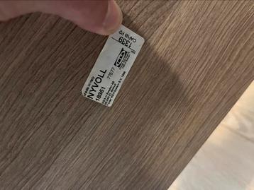 Ikea NYVOLL 160x200cm bedframe - afbeelding 5