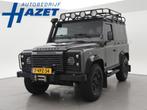 Land Rover Defender 90" 2.4 TD4 *91.418 KM* + LEDER | LIER |, Auto's, Stof, Gebruikt, 4 cilinders, 122 pk