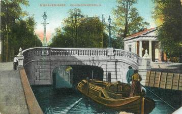 (381-110-015) Den Haag Koninginnebrug beschikbaar voor biedingen