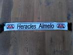 Heracles Almelo voetbal sjaal, Ophalen of Verzenden, Zo goed als nieuw, Overige maten, Sjaal