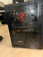 Supersnelle Gaming Pc 1080 TI,, Computers en Software, Desktop Pc's, Ophalen of Verzenden, Gebruikt, Gaming, SSD