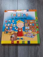 Boek cajoline in de creche, Boeken, Ophalen of Verzenden, Zo goed als nieuw, 2 tot 3 jaar