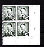 Belgie postfris *** Yvert Militair 1 - blokje van 4  -- F686, Postzegels en Munten, Postzegels | Europa | België, Verzenden, Postfris