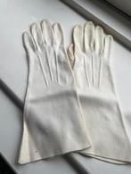 Handschoenen suède M, Antiek en Kunst, Ophalen of Verzenden, Dames