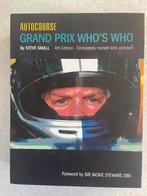 Autocourse Grand Prix who`s who, Nieuw, Ophalen of Verzenden, Overige sporten, Steve Small
