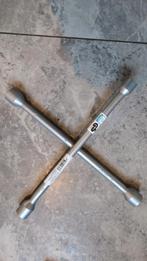 Kruissleutel / Wielmoersleutel, Ophalen of Verzenden