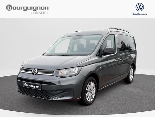 Volkswagen Caddy Maxi 1.5 TSI Life Maxi 115 pk 7p. | Front A, Auto's, Volkswagen, Bedrijf, Te koop, Caddy Maxi, ABS, Airbags, Airconditioning