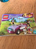 Lego friends, Ophalen, Zo goed als nieuw, Complete set, Lego