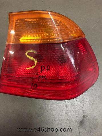 Achterlicht BMW E46 sedan rechts model 1998/2001 beschikbaar voor biedingen