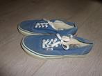 blauwe meisjesschoenen van VANS, maat 36  US maat 7, Gebruikt, Meisje, Schoenen, Ophalen of Verzenden
