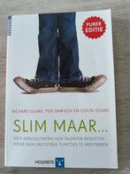 Slim Maar... Puber Editie - Guare, Dawson, Guare, Ophalen of Verzenden, Zo goed als nieuw, Richard Guare, Peg Dawson, Colin Guare