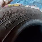 4 winterbanden Fulda, Gebruikt, 15 inch, Band(en), 195 mm