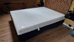 Gratis Boxspring 160x200 - Losse Onderdelen & Matras, Huis en Inrichting, Slaapkamer | Boxsprings, Ophalen, Gebruikt, 200 cm, Modern