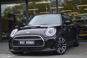 MINI Mini 1.5 Cooper Aut. Led Leder Panorama Camera Keyless  beschikbaar voor biedingen
