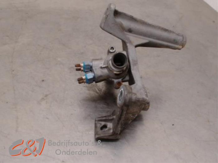 Koelwater Verwarmings Module van een Fiat Talento, Auto-onderdelen, Airco en Verwarming, Fiat, Gebruikt, 3 maanden garantie, Ophalen of Verzenden