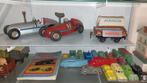 Amerikaanse gegoten aluminium auto's, 1930-1950 o.a. Tootsie, Ophalen of Verzenden