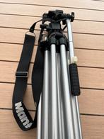 2 Statieven - professioneel, Gebruikt, 150 tot 175 cm, Met balhoofd, Ophalen of Verzenden