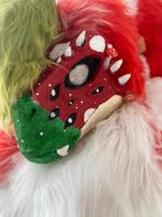 Fursuit dino masker, Hobby en Vrije tijd, Kostuums, Theaterbenodigdheden en LARP, Ophalen of Verzenden, Nieuw, Overige typen