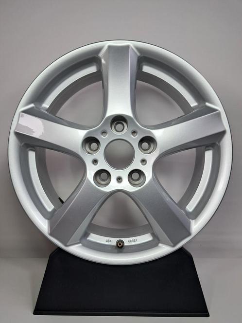 ZGAN 16 inch 5x114,3 Velgenset Passend op: Zie advertentie, Auto-onderdelen, Banden en Velgen, Velg(en), Zomerbanden, 16 inch