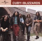 Cuby + Blizzards – The Universal Masters collection, Cd's en Dvd's, Ophalen of Verzenden, 1980 tot heden, Zo goed als nieuw, Blues