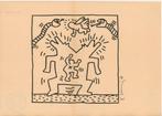 Keith Haring Artwork, Ophalen of Verzenden