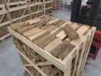Ovengedroogd Essen haardhout, 6 m³ of meer, Ophalen, Essenhout, Blokken