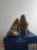 Tom Tailor Middelhak (Nieuw), Pumps, Bruin, Nieuw, Tom Tailor