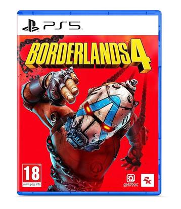 Borderlands 4 - PS5 beschikbaar voor biedingen