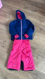 Skipak maat 110/116, Kinderen en Baby's, Kinderkleding | Maat 116, Gebruikt, Meisje, Sport- of Zwemkleding, Ophalen of Verzenden