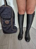 paard rijlaarzen, Dieren en Toebehoren, Paardrijkleding, Ophalen, Gebruikt, Dressuur, Dames