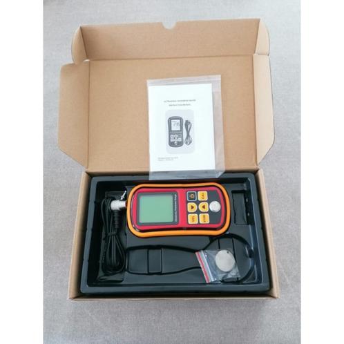 Ultrasone Dikte Meter diktemeter 1.2~225mm, Auto diversen, Autogereedschap, Nieuw, Verzenden