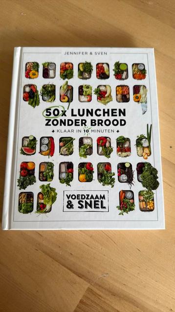 50x lunchen zonder brood beschikbaar voor biedingen
