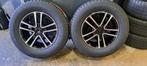 Zwart / gepolijst sportvelgen voor caravan 14 inch 185R14C, Ophalen, Nieuw