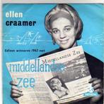 Ellen Craamer- Middellandse Zee, Verzenden, Zo goed als nieuw, Overige formaten, Levenslied of Smartlap