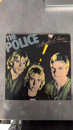 LP The police - Outlandos d’amour, Ophalen, Zo goed als nieuw, Poprock