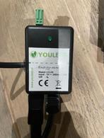 2x Youless LS120 energiemeter via P1 poort met PoE splitter, Ophalen of Verzenden, Zo goed als nieuw