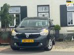 Dacia LODGY 1.5 dCi Prestige|Airco|Elek-ramen|Trekhaak|Goed, Auto's, Dacia, Voorwielaandrijving, Euro 5, Gebruikt, Zwart