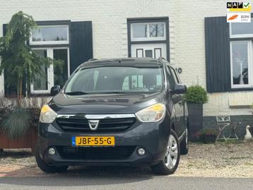 Dacia LODGY 1.5 dCi Prestige|Airco|Elek-ramen|Trekhaak|Goed  beschikbaar voor biedingen