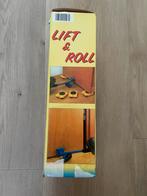 Ligt & Roll Hef en verplaatsset Meubels verhuizen, Ophalen of Verzenden, Zo goed als nieuw
