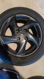 Peugeot velgen, Ophalen, Overige, Gebruikt, 15 inch