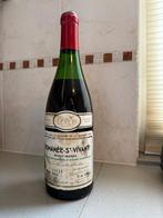 Domaine Romanée Conti 1973 Romanée St Vivant, Bourgogne, Verzamelen, Wijnen, Gebruikt, Frankrijk, Ophalen of Verzenden, Rode wijn