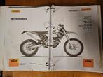 KTM 450 /500 EXC 2013 Repair manual en Gebruikershandleiding, Motoren, Handleidingen en Instructieboekjes, Yamaha