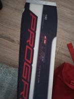 Fischer Progressie 180 cm ski's, Ophalen of Verzenden, Zo goed als nieuw, Ski's, Fischer