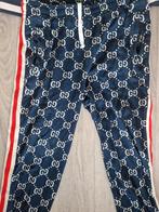 Gucci Pak Maat L - Stijlvol en Comfortabel!, Maat 52/54 (L), Blauw, Ophalen of Verzenden, Zo goed als nieuw