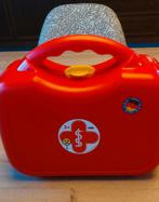 Dokterkofferje, speelgoed rood, Ophalen, Zo goed als nieuw, Jongen of Meisje