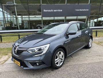 Renault Mégane Estate 1.3 TCe 140 PK Limited /dealer onderh beschikbaar voor biedingen