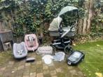 Joolz day plus complete set, Kinderen en Baby's, Kinderwagens en Combinaties, Ophalen of Verzenden, Zo goed als nieuw, Verstelbare duwstang