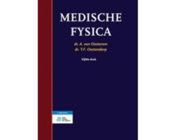 Medische fysica 9789036810852 beschikbaar voor biedingen