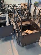 Vogue bakfietsen journey s/+  en carry 3, Ophalen, Nieuw, 4 kinderen of meer